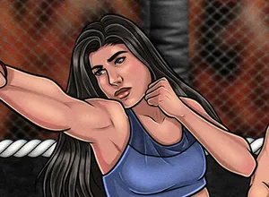 یو اف سی سایبری