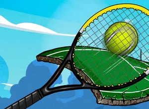 تنیس سایبری