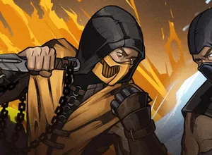 مورتال کمبت