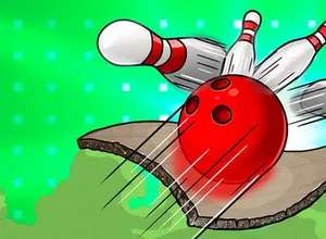 بولینگ ورزش های الکترونیکی