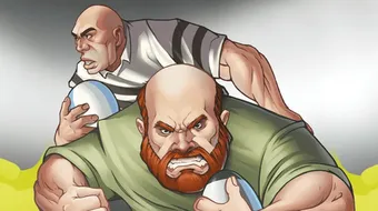 راگبی سایبری