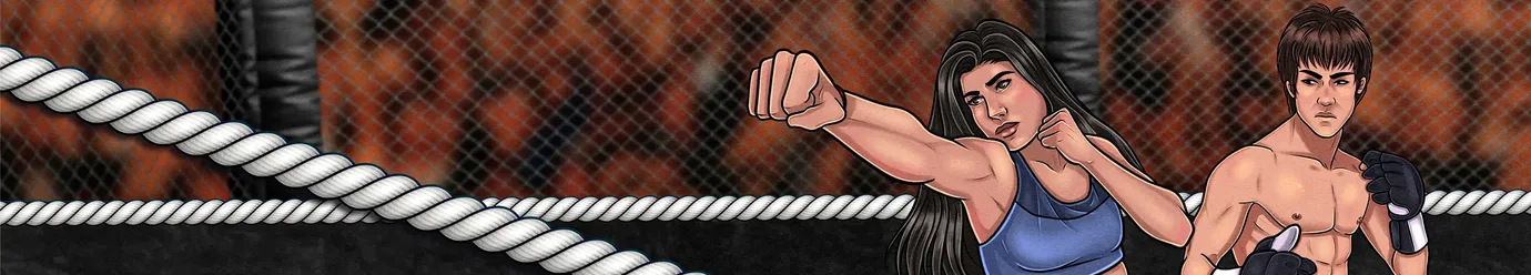 UFC5. بانتامویت زنان