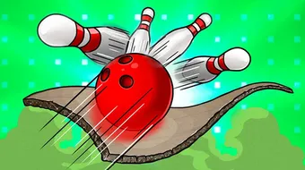 بولینگ ورزش های الکترونیکی