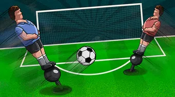 فوتبال دستی پیشرفته