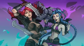 لیگ افسانه ها