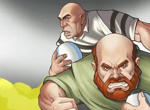 راگبی سایبری